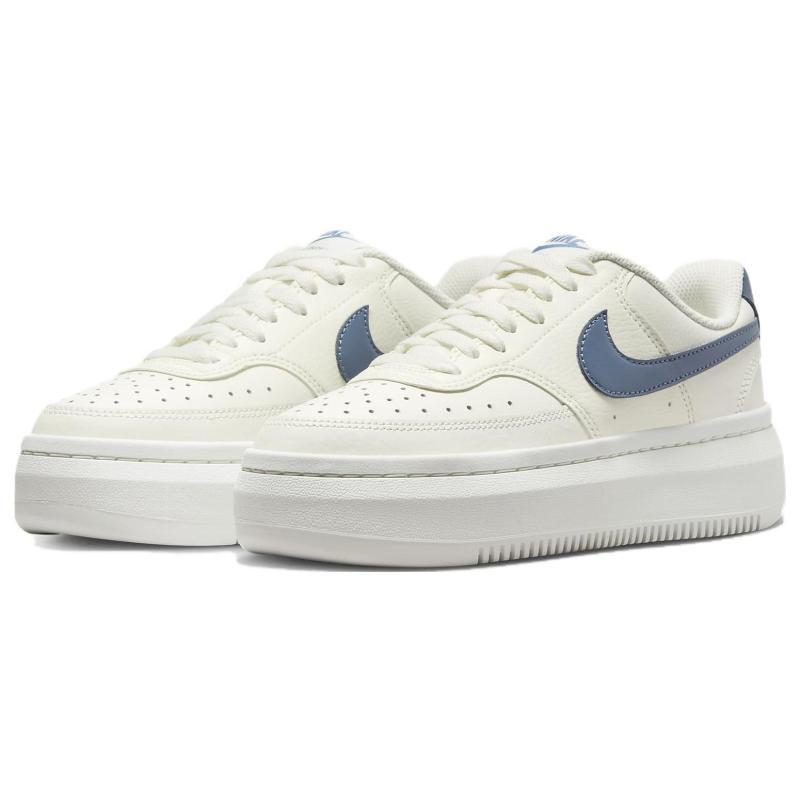 Nike Court Vision Alta 'Sail Diffused Blue' Women's Sneakers DM0113-102
