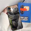 Monkey Gorilla Ape Baby Funda For Xiaomi Redmi 14C 10C 12C 13C Redmi Note 14 Pro 9 10 11 12 10S 11S 12S 13 Pro Case