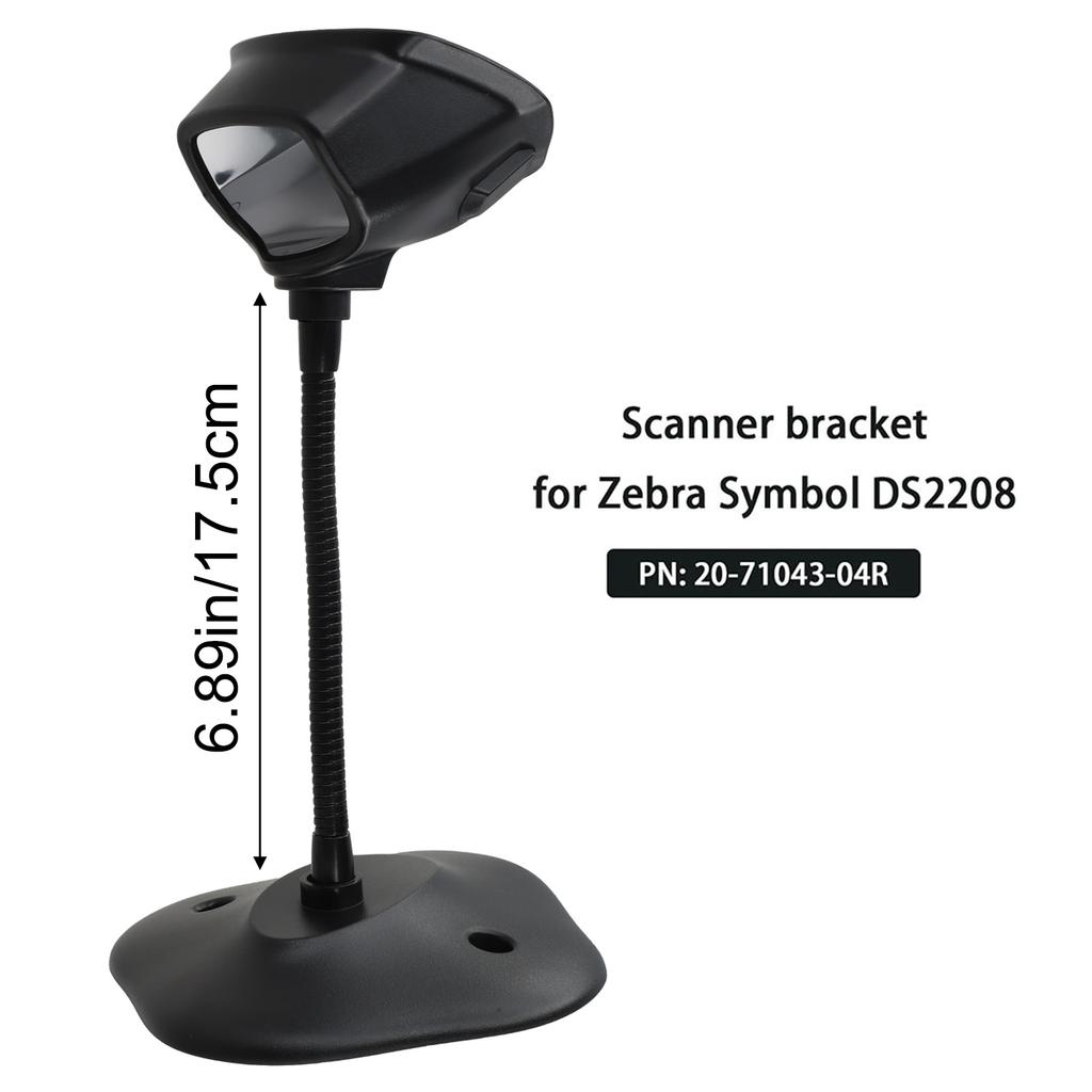 Ручной сканер штрих-кодов Стойка Для Zebra Symbol И Motorolas DS2208 DS4308 DS8108 (Мобильное сканирование)