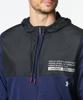 Under Armour UA ARMOUR FLEECE MAX FZ HD Полуночный синий LG