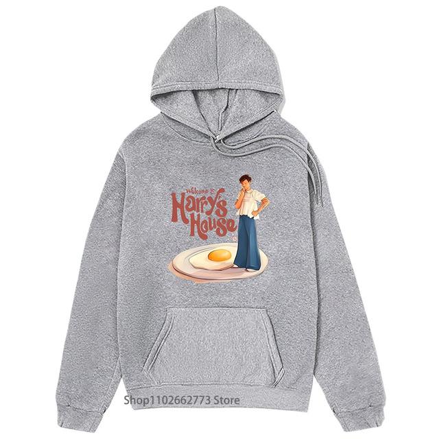 Liebe Auf Tour Merch толстовки винтажные свитшоты Harrys Haus музыкальная одежда женский флисовый пуловер Kpop уличная мужская повседневная одежда
