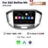 Compatible Smart Android Navigator for JAC Refine M4 (2016-2018) Cars