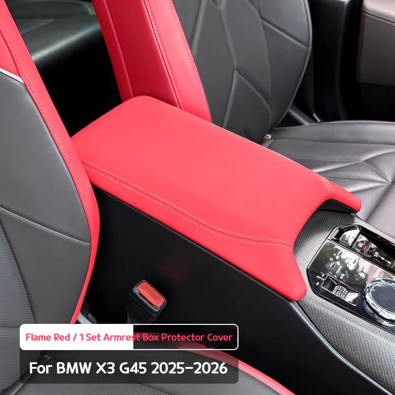 Для BMW X3 G45 2025-2026 Декоративная накладка на задний багажник, проставочная накладка для увеличения высоты, защита от зазоров, аксессуар для модификации