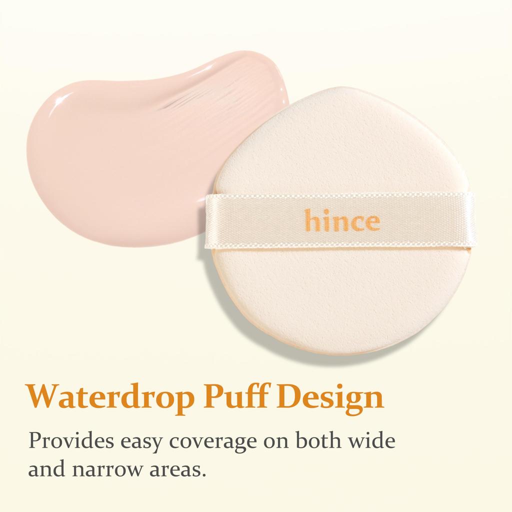 hince Second Skin Glow Cushion 15 Rosy