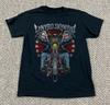Редкая байкерская футболка Lynyrd Skynyrd, Унисекс футболка южной рок-группы, Размер S-5XL Унисекс футболка