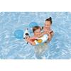 Mickey Swimming Ring 76 Cm Bestway 9102K