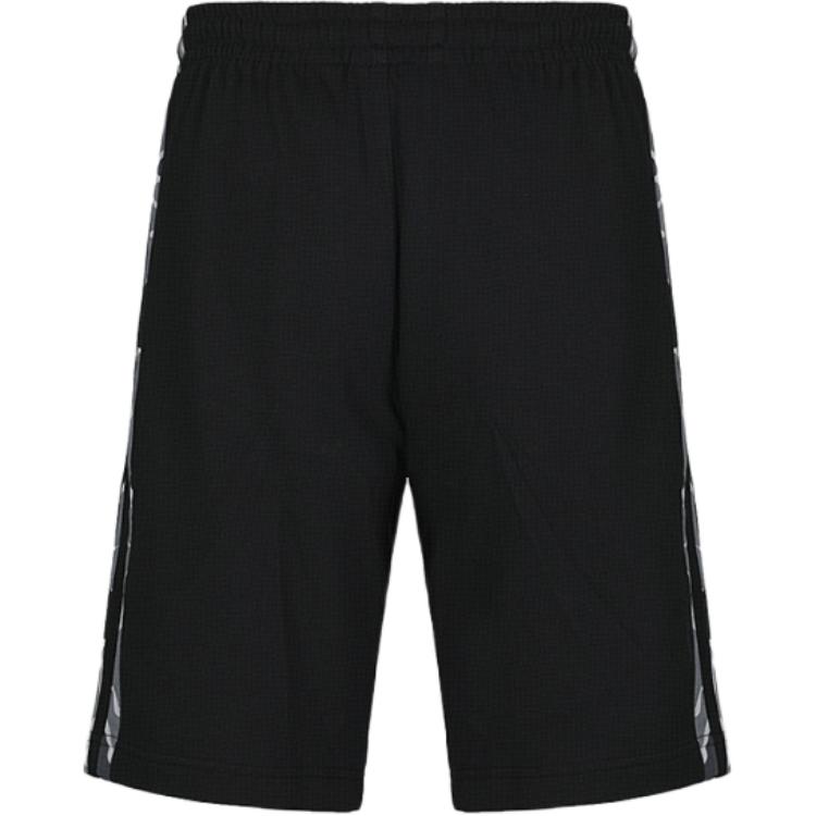 Adidas Originals Camo Trf Short Cotton Knit Sports Casual Shorts Men Shorts Black DP8552