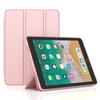 Case For iPad 9.7 2017 2018 5th 6th Gen Slim Stand Protective Tablet Cover With Soft Back Shell For iPad 5 6 9.7'' A1822 1893