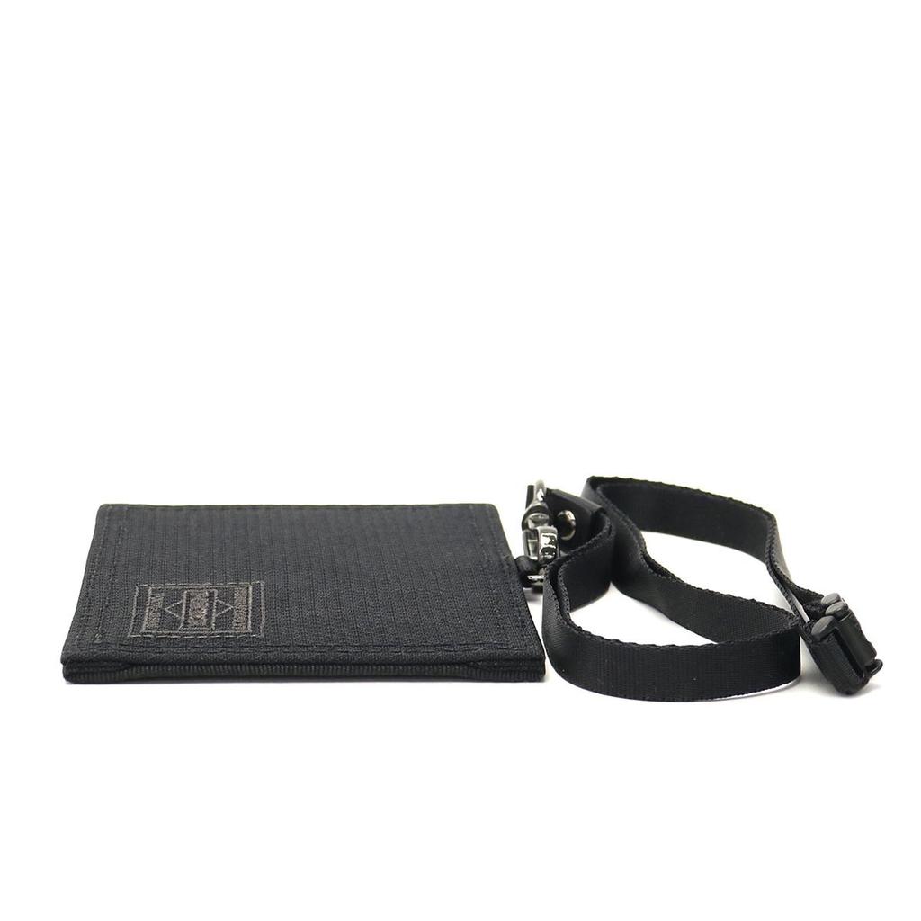 ID Case ID Card Case Black [Porter] [DILL]