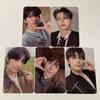 [USED] TXT TOGETHER Solo Track Enclosed Trading Cards Complete Set of 5