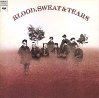 CD BLOOD, SWEAT & TEARS - Blood, Sweat & Tears SRCS9822 SME Records 2001 Япония Джаз Б/У