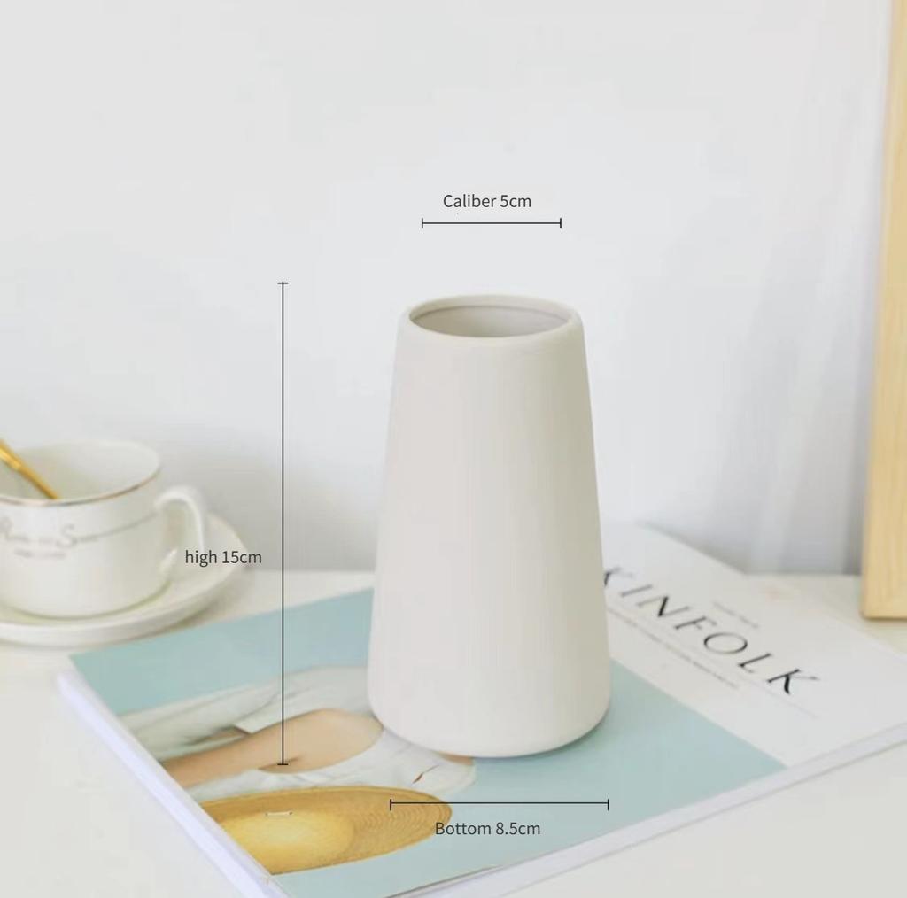 Модная и минималистичная креативная ваза