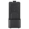 Portable Plastic Long Black Battery Case For BAOFENG UV 5R, UV 5RB, UV 5RE, UV 5Re