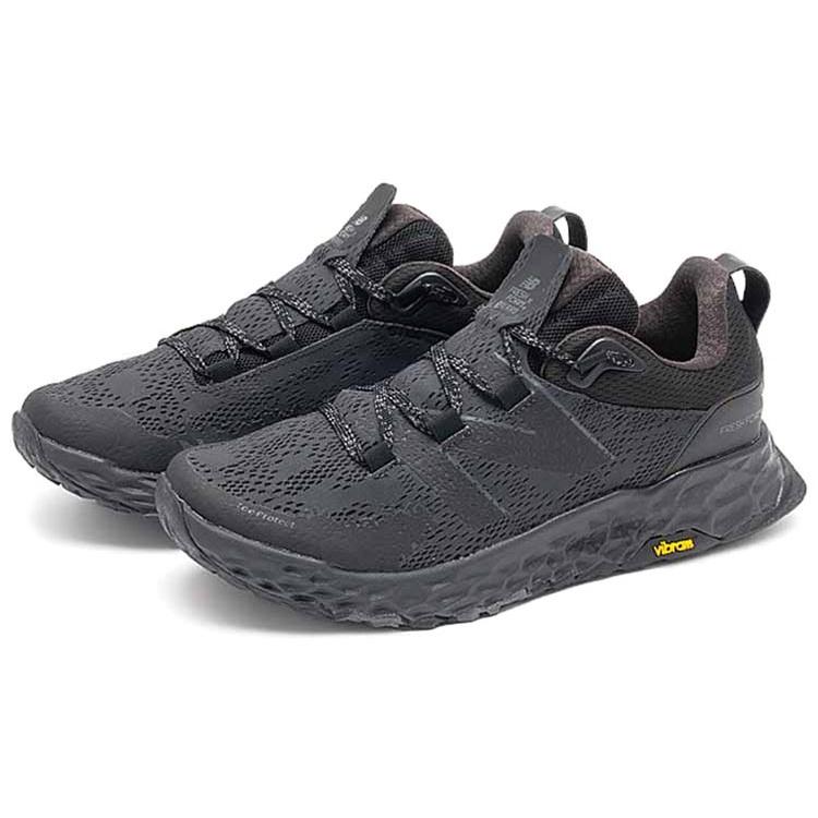 New Balance Мужские кроссовки Fresh Foam Hierro V5 'Black Phantom' MTHIERB5