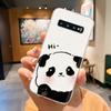 Чехол для Samsung Galaxy S10 Plus Чехлы Fundas Для Samsung Galaxy S10 S 10+ S10E Мягкий ТПУ Силиконовый Бампер Защитная Крышка Coque