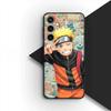 Casing for Apple iPhone 12 13 Pro Max Mini ProMax X XR Air 13Pro XS Phone Cover Protective Case Kakashi Hinata Hyuga Narutos