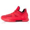 Li Ning WOW 5 Нескользящие Легкие Низкие Баскетбольные Кроссовки Мужские Красные ABAL047-11