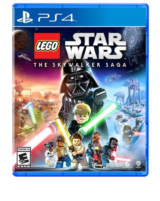 Lego Star Wars Сага Скайуокера (Импортировать: Северная Америка) - PS4