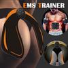 Фитнес-массажная подушка для тела EMS Hip Trainer Тренажер для брюшного пресса Стимулятор Обучение