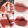 Lip Mud Lip Glaze Mist Face Matte Velvet Lipstick Lip Color White Moisturizing Long-lasting Waterproof Non-stick Cup Student Cosmetics Beauty