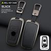 Zinc alloy car key cover shell, BMW F20 F30 G20 F31 F34 F10 G30 F11 X3 F25 X4 I3 M3 M4 1 3 5 car keychain interior accessories