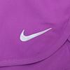 Nike Rival Дышащие плетеные шорты для бега Color Block Женские шорты 719583-556