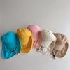 Quick Drying Baby Summer Sun Hat Adjustable Beach Hat UV Protection Hat  for 2 to 7 Y Baby