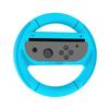 Игровой руль-контроллер для гонок Nintendo Switch 2 Профессиональный Для ручек Joy-Con Синий