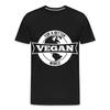 For a Better Vegan World Shirt Vegetarian T-Shirt Healthy Size S-6XL