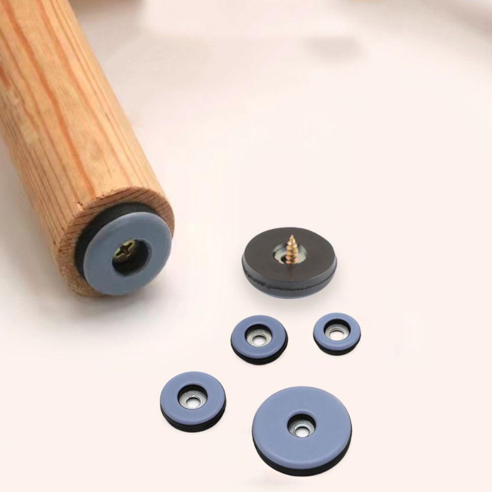 Подвижная накладка на ножку стула, Защита пола, Мебельная накладка, Глайдеры для стула, Подвижные мебельные глайдеры