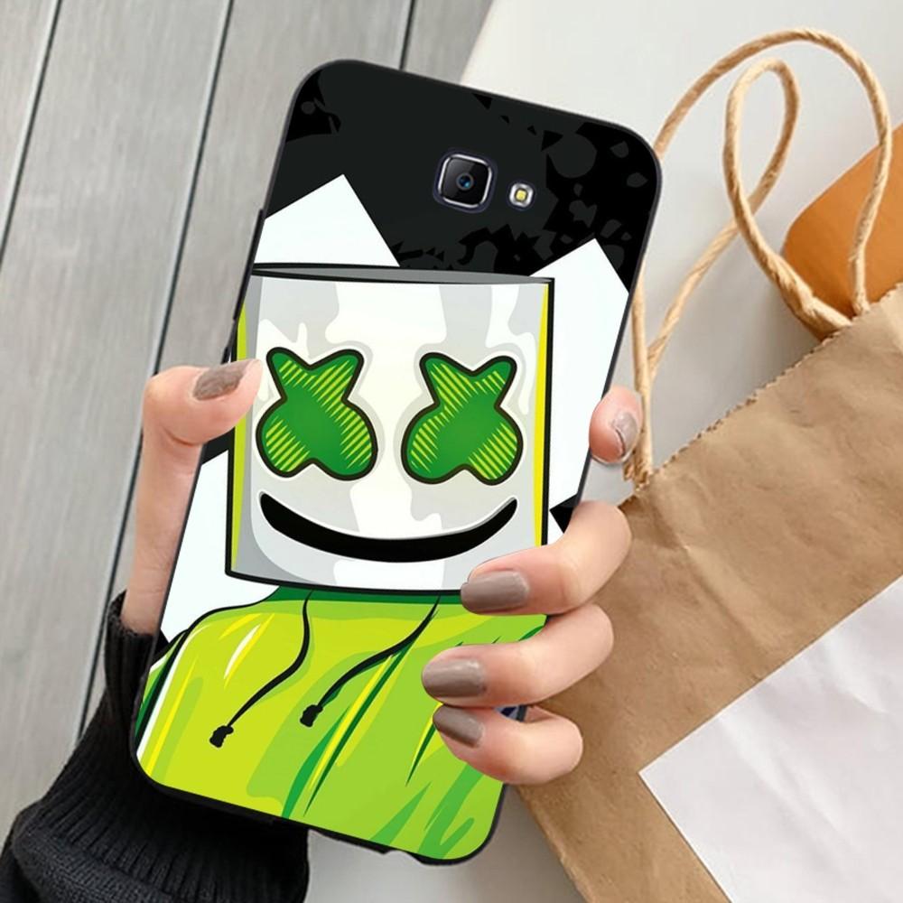 Чехол для телефона M-Marshmallowes Dj Faces для Samsung J 7 plus 7core J7 neo J6 plus prime J6 J4 J5