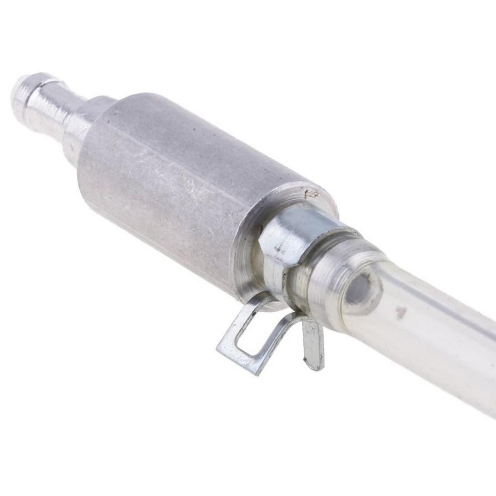 Brake Bleeder Hose with One Way Check Valve Tube Bleeding Tool Kit for Car Motorcyle Clutch Hydraulic Brake Fluid Bleeder