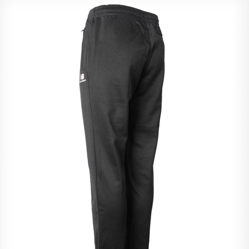 New Balance Спортивные брюки Uni Solid Nbmlbb1133 19 Черный