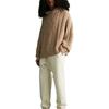 Fear of God Essentials Sweatpant Cloud Dancer Men Bottoms Cream 130BT232021F