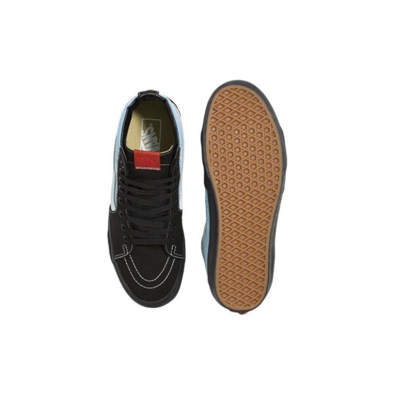 Vans Кеды SK8 Hi X Haribo 'Black Blue' VN0007NSBML1