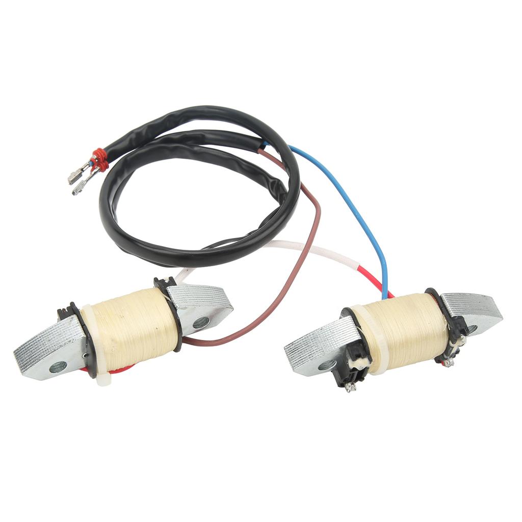 Зарядная катушка для лодочного мотора 66T?85520?00?00 Замена для 40-сильных эндуро 2-тактных подвесных моторов