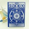 THEBOOK Personal Growth and Motivation Reading Material, Enhancing Thinking and Self-Management Skills Hardcover Edition