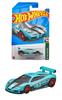 Hot Wheels Basic Car McLaren F1 GTR, возраст 3 года и HHD92 [3 вверх]