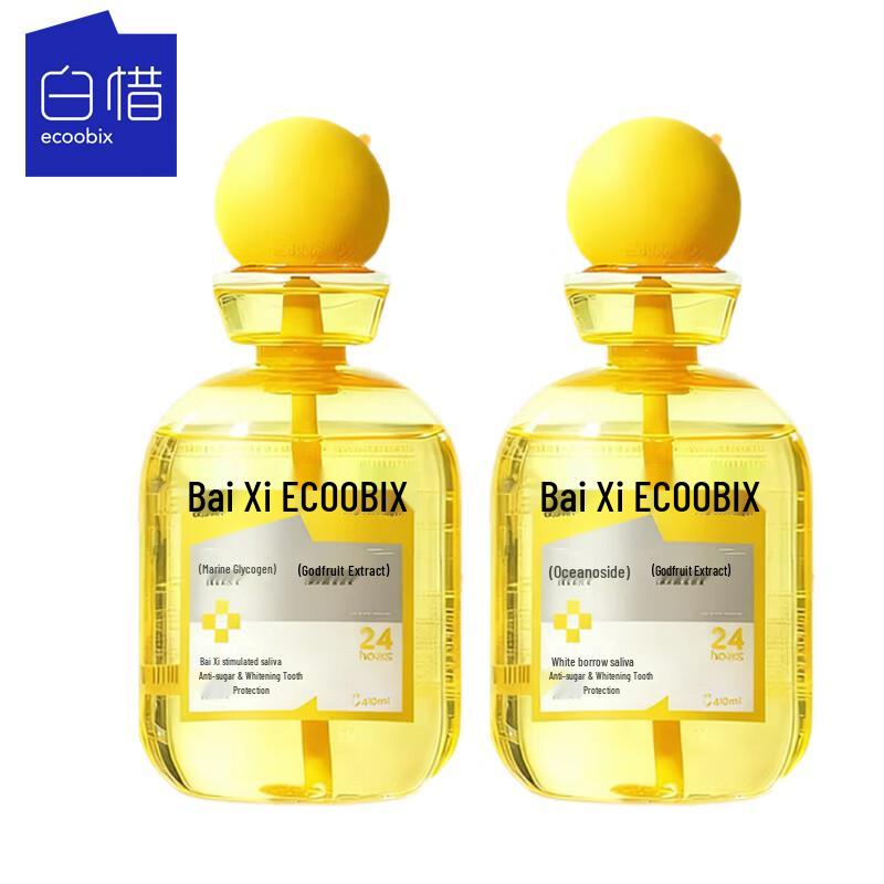 Пробиотический ополаскиватель для рта BaiXi
