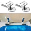 Toilet Fittings Repair Tool Toilet Seat Hinges Replacement Mountings Toilet Linker Toilet Lid Hinge
