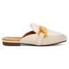 UGG Janaya Sheepskin Casual Comfortable Fashion Sandals Women Sandals Almond-White 1136891-AMSD