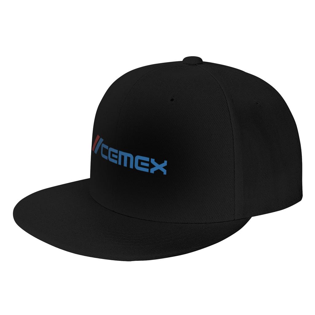 Fashion Cemex Group For Unisex And Women Flat Brim Sun Hat Suitable For Long Faces Cap Womens