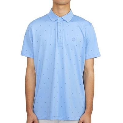 Galleria G Fore Fore Golf Wear Мужская футболка с коротким рукавом G4mS22k11 viSTa