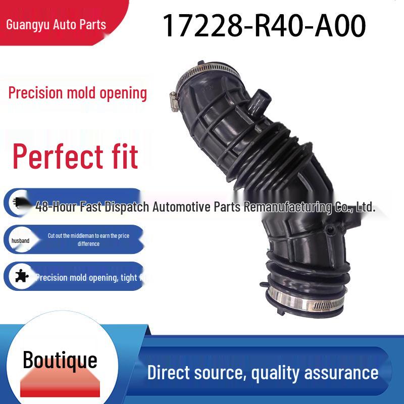 Air Intake Hose 17228-R40-A00 for 2008-2013 Accord