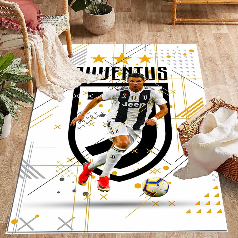Man Star Action Floor Mat Suitable for Living Rooms Entryway Study room Outdoor Antislip Carpet Office home decor Perfect Birthday/Christmas Gift Idea