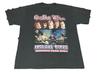 Футболка Guess Who American Woman Reunion Concert Черная Унисекс S-5XL EM1523