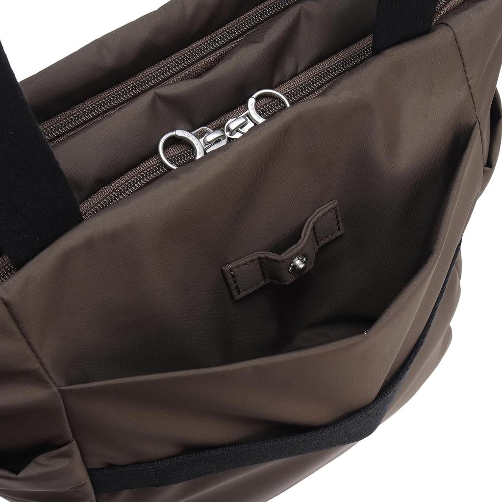 Проектная сумка через плечо DYL Saril A4 Storage 2WAY Характеристики Настройка Функция Темно-синий [Коллекция Kanana] № 35952 Женская