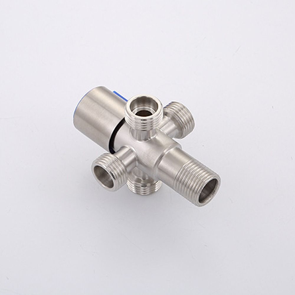 Thread Triangle Valve Toilet Basin Water Heater Angle Valve Home Appliance Bathroom Connector