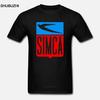 Simca Aronde Ariane 1000 1100 1200 S Coupe Rallye Футболка T Shirt ВСЕ ВАРИАНТЫ модная футболка мужская хлопок бренд футболка