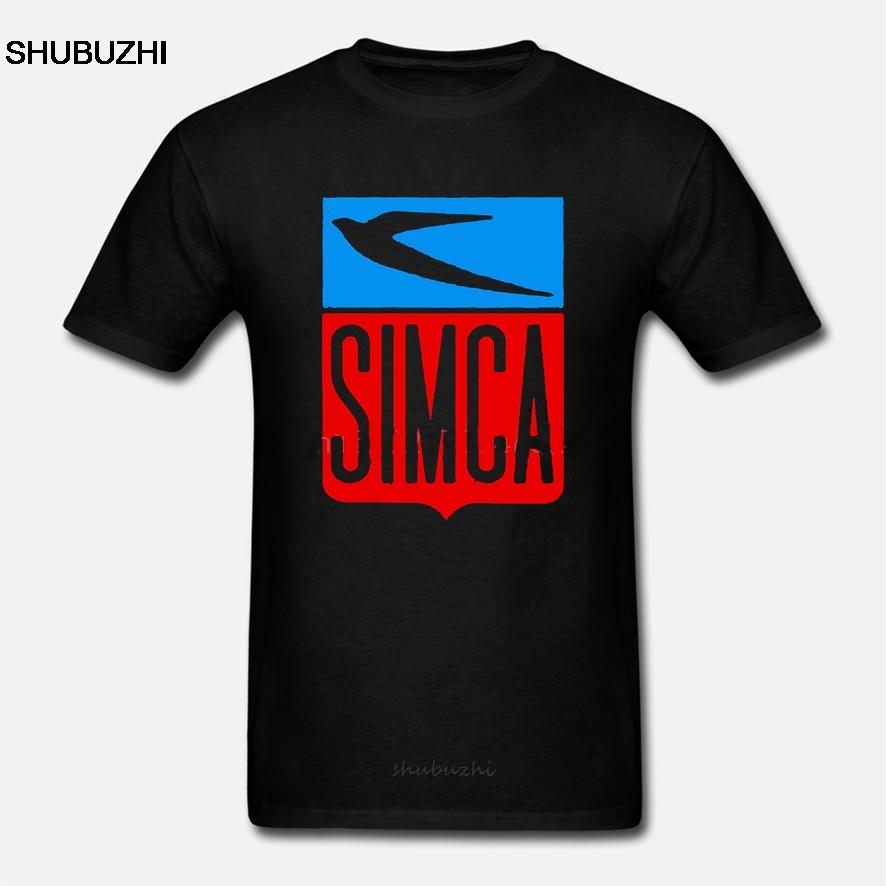 Simca Aronde Ariane 1000 1100 1200 S Coupe Rallye Футболка T Shirt ВСЕ ВАРИАНТЫ модная футболка мужская хлопок бренд футболка